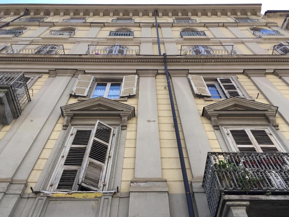 Attico Stupendo Apartment Torino Exterior foto